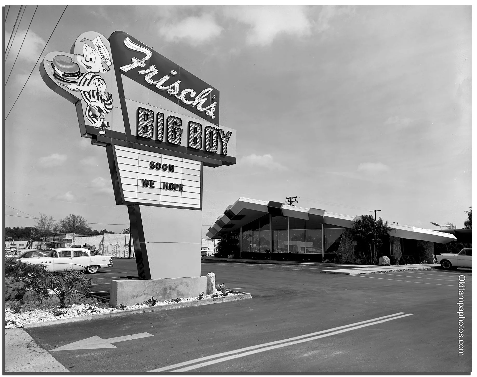 Frisch's Big Boy 9399 Florida Ave — Old Tampa Photos Home